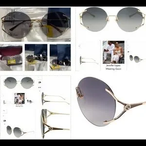 Gucci | Accessories | Gucci Sophisticated Sunglasses With  display picture 1